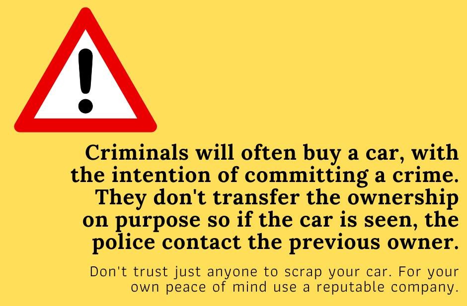 What Documents Do You Need to Scrap Your Car in Gloucestershire?