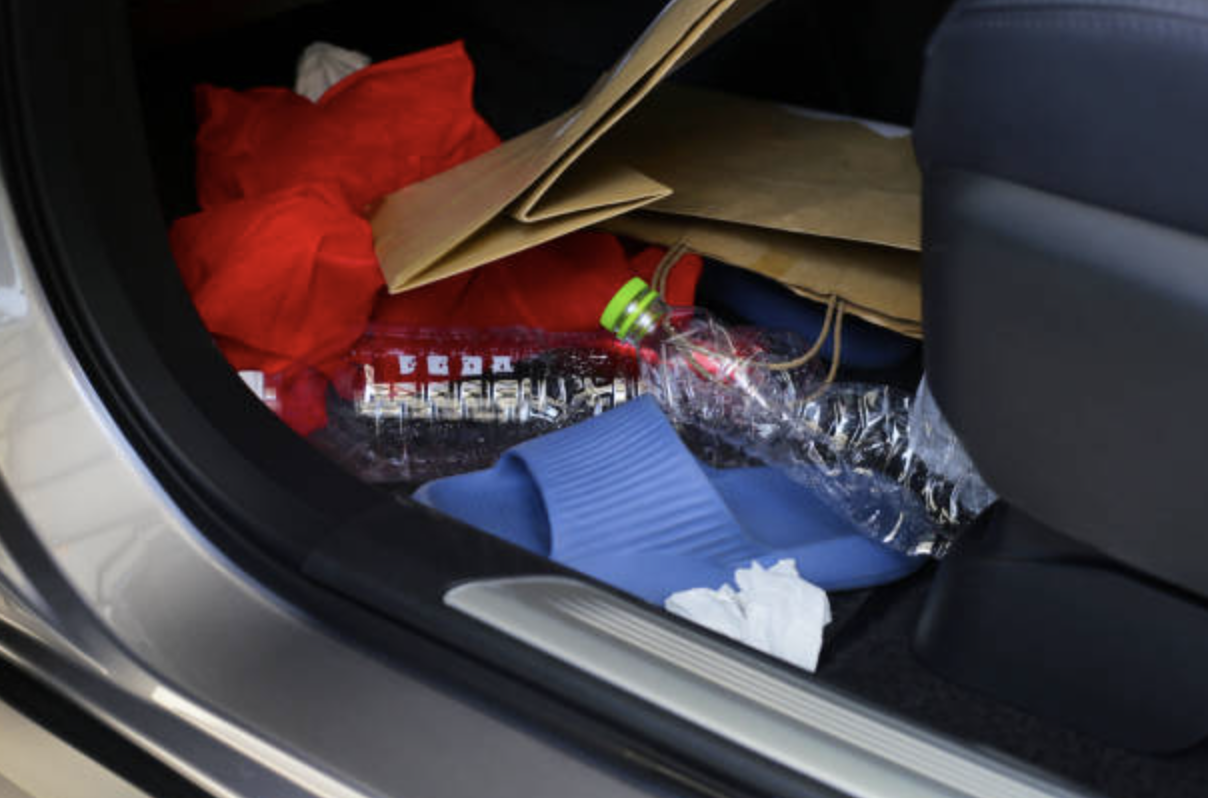 The Surprising Treasures Left Behind in Scrap Cars