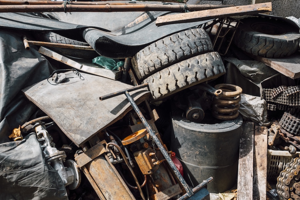 What Parts of a Car Are Recycled - and Which Ones Aren’t?